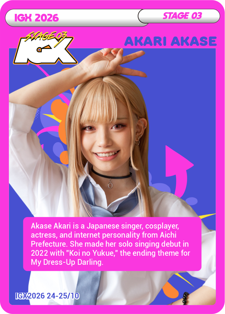 Akari Akase