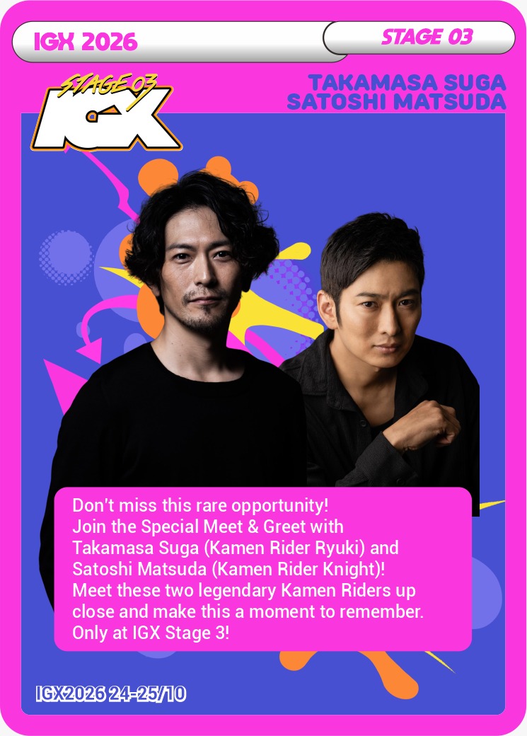 Suga & Matsuda Bundle
